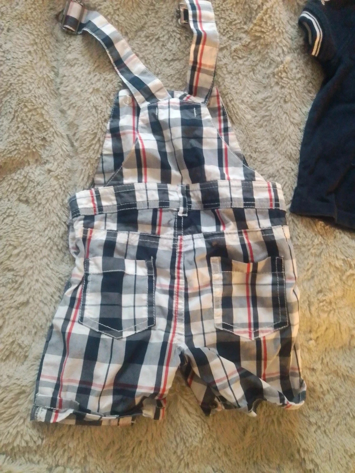 6-month romper set – photo 5